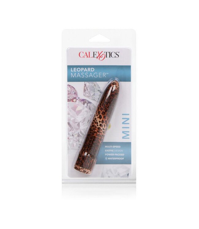 Leopard Massager Mini