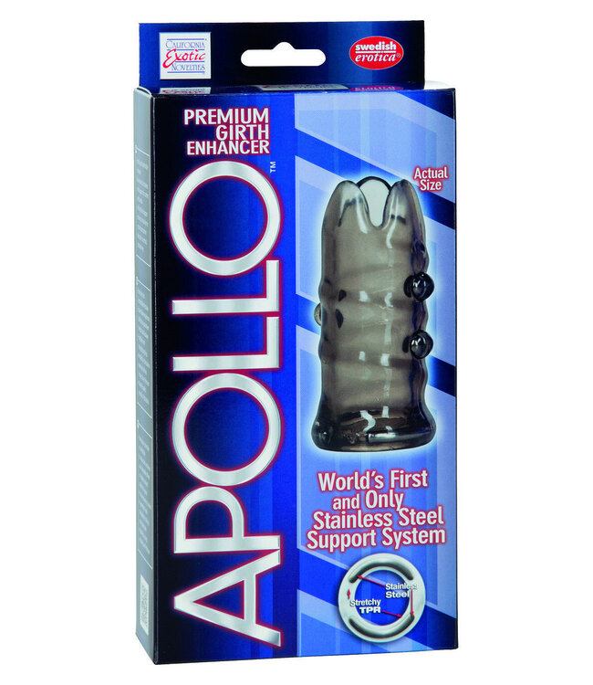 Premium Girth Enhancers