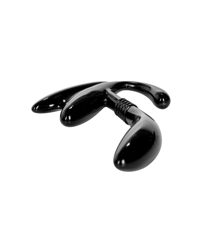 Curved Prostate Probe