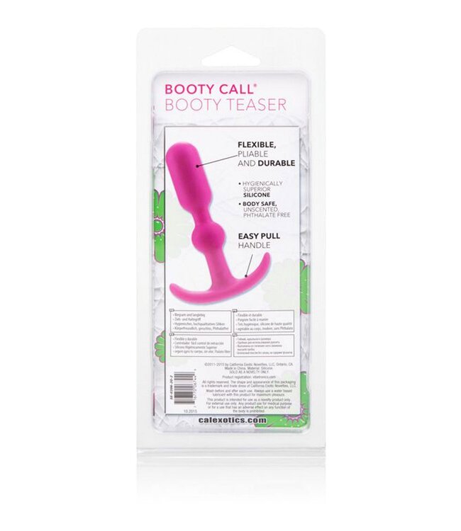 Booty Call Booty Teaser