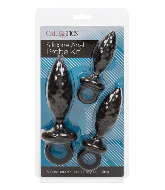 Silicone Anal Probe Kit