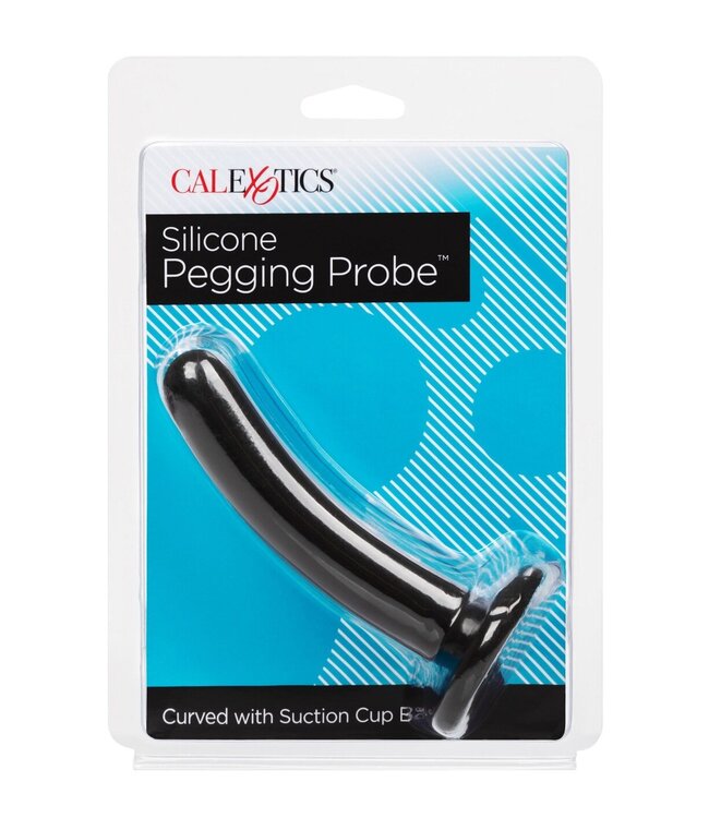 Silicone Pegging Probe