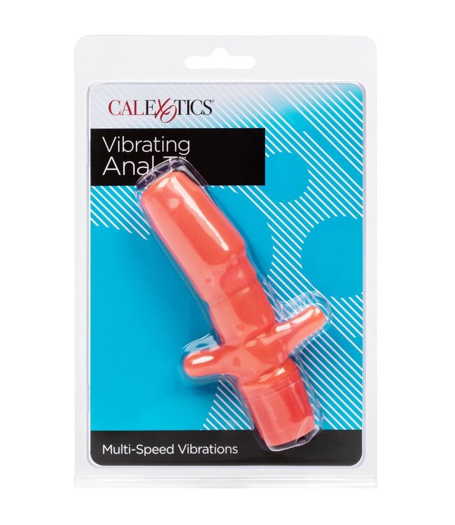 Vibrating Anal T