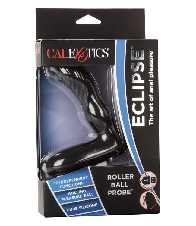 Eclipse Roller Ball Probe