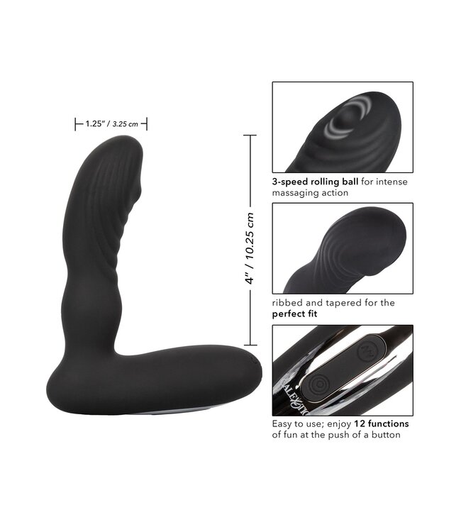 Eclipse Roller Ball Probe