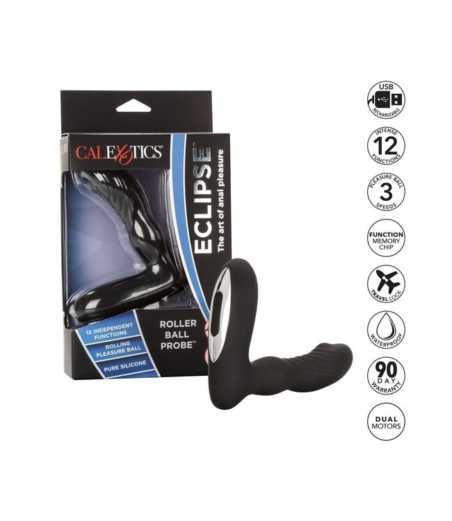 Eclipse Roller Ball Probe