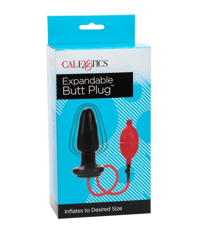 Expandable Butt Plug
