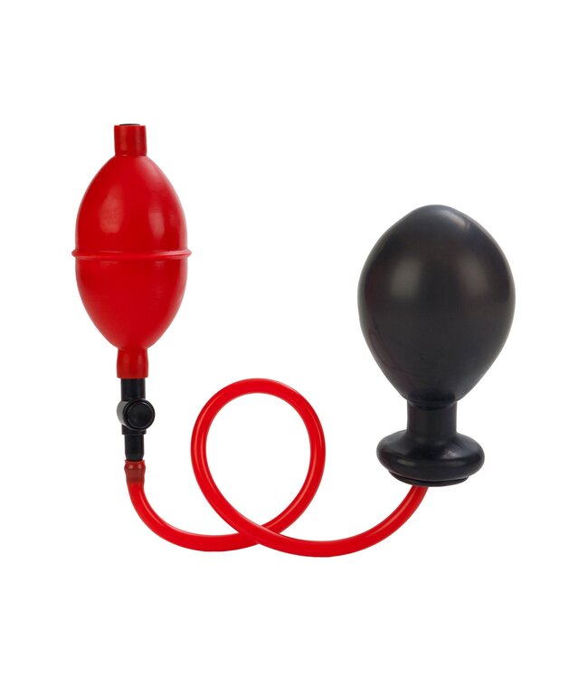 Expandable Butt Plug