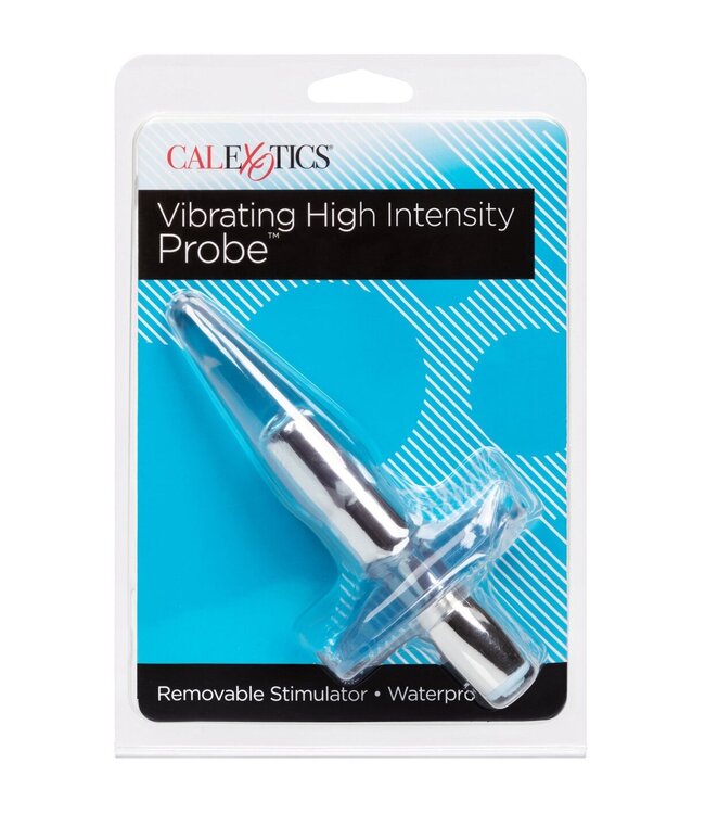 High Intensity Vibro Tease