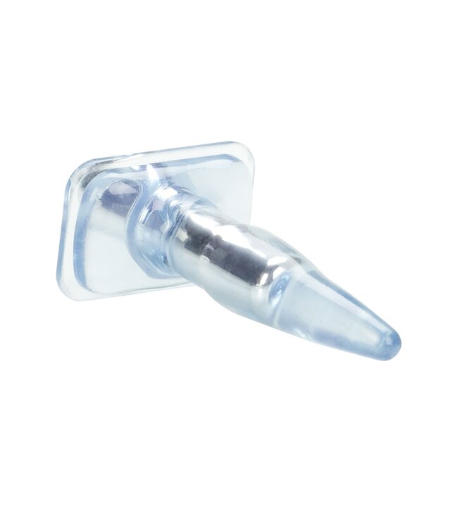 High Intensity Vibro Tease