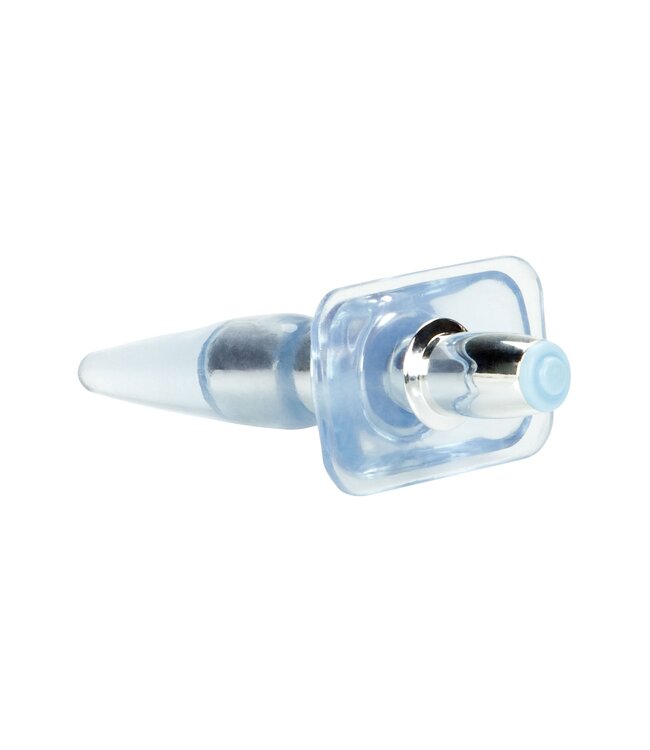High Intensity Vibro Tease