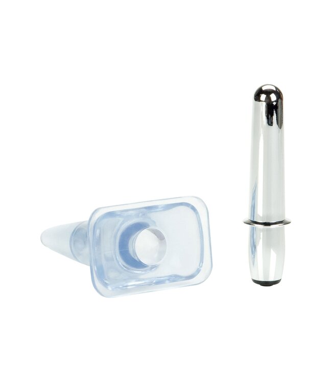 High Intensity Vibro Tease