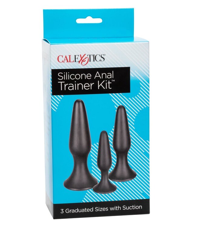 Silicone Anal Trainer Kit