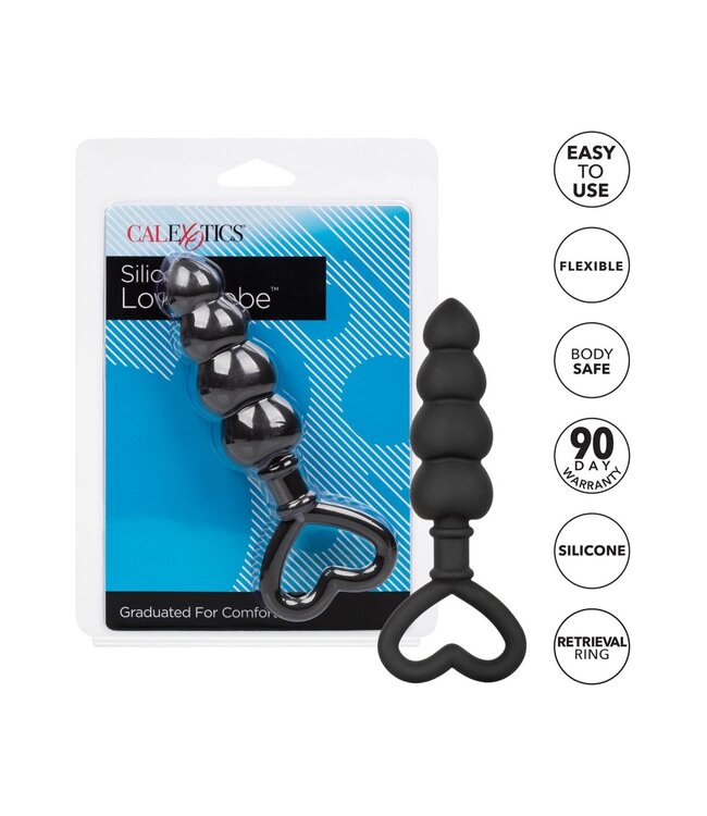 Silicone Love Probe