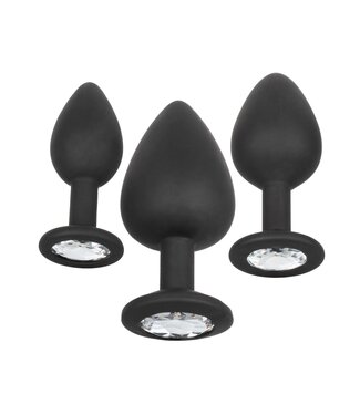 Silicone Gem Anal Kit