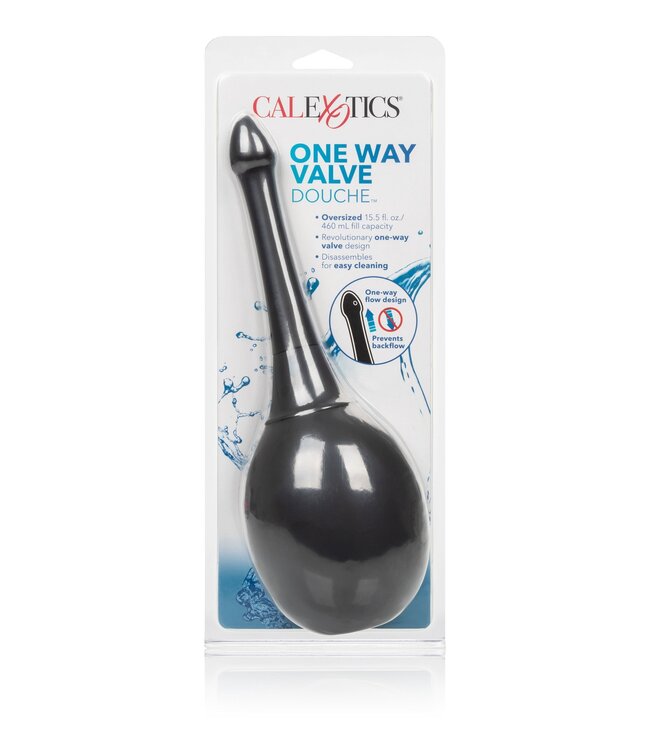 One Way Valve Douche