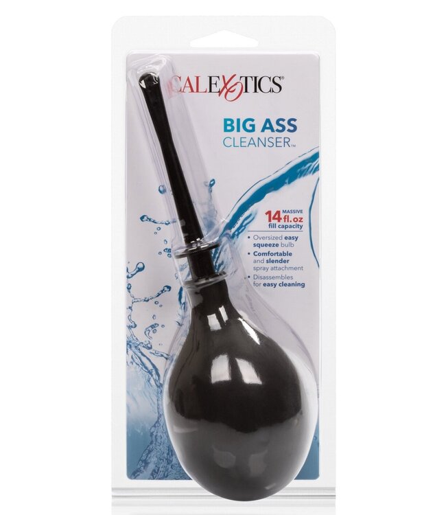 Big Ass Cleanser