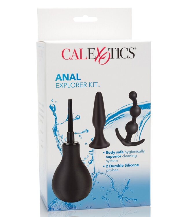 Anal Explorer Kit
