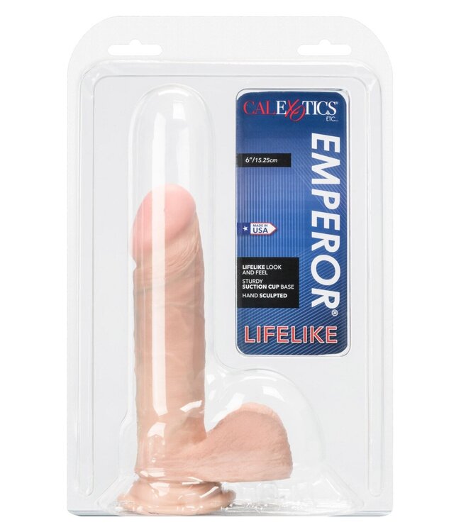 Emperor 6 inch