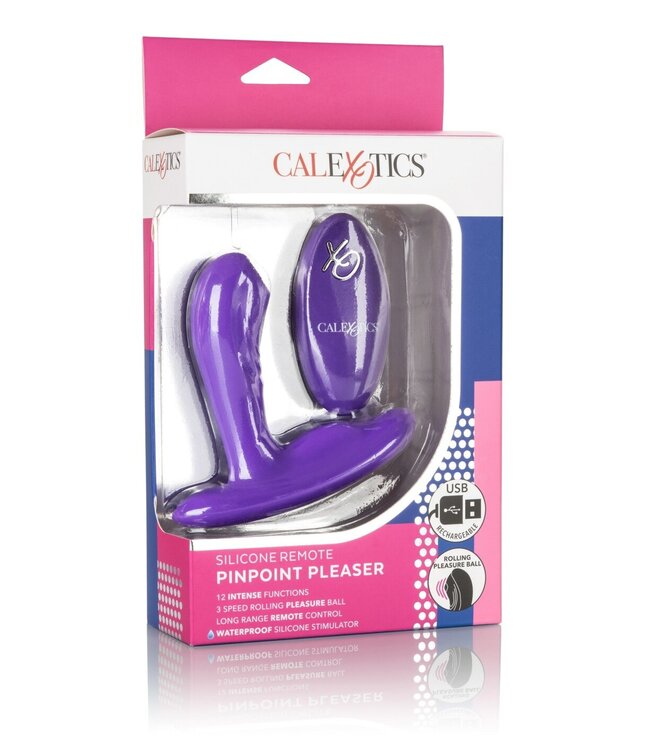 Remote Pinpoint Pleaser