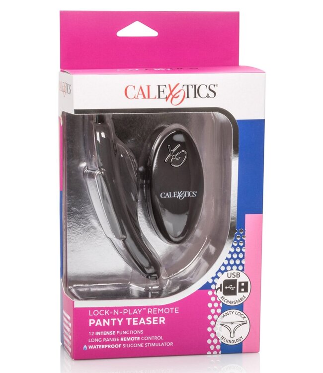 Remote Panty Teaser