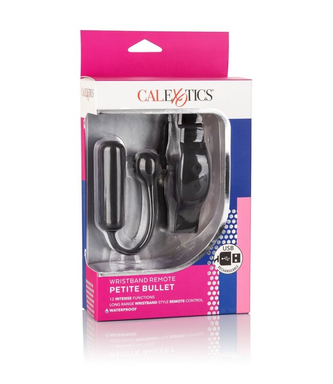 Wristband Remote Petite Bullet