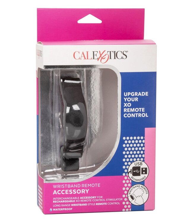 Wristband Remote Accessory