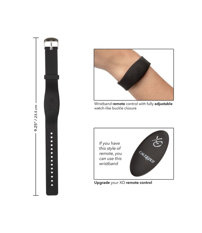 Wristband Remote Accessory