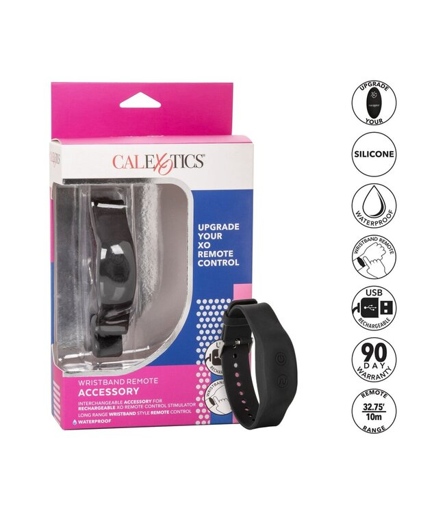 Wristband Remote Accessory