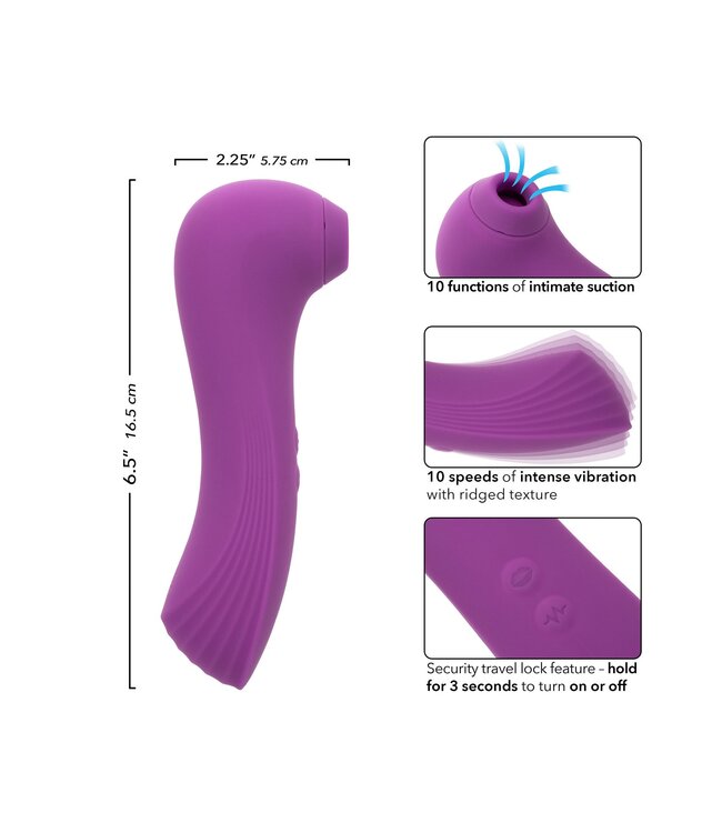 Dual Pleasure Wand