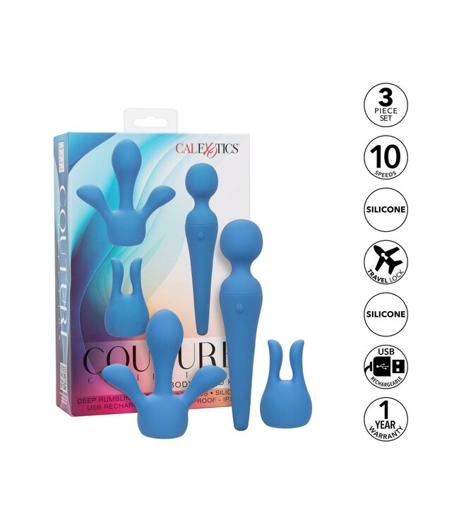 Rimba Couture Body Wand Kit