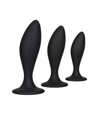 Rimba Silicone Anal Curve Kit