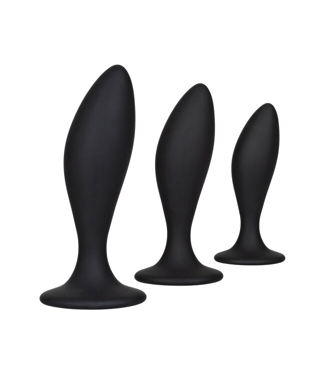 Rimba Silicone Anal Curve Kit