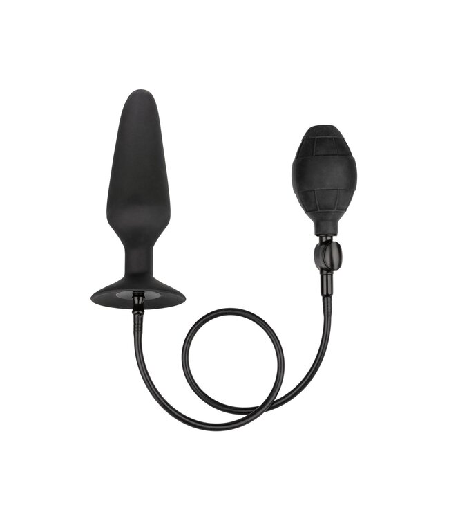 Rimba XL Silicone Inflatable Plug