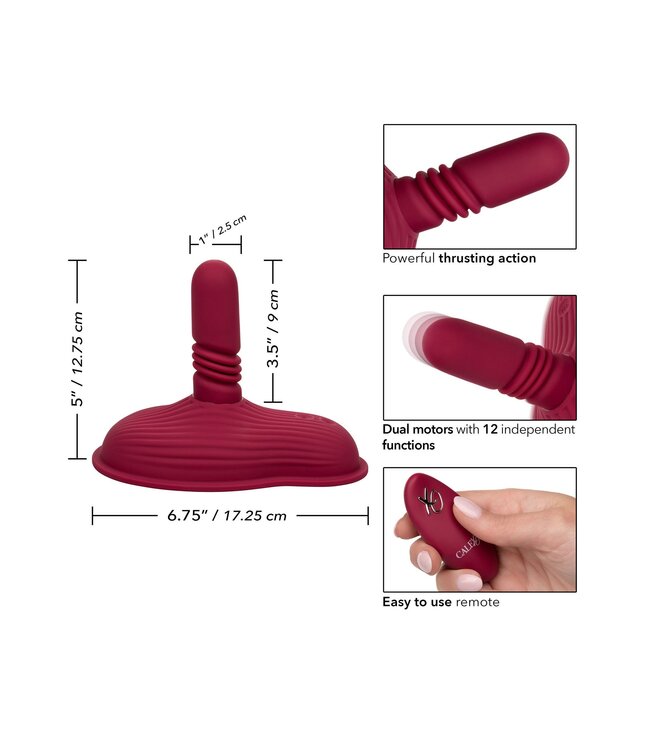 Rimba Dual Rider Thrust and Grind