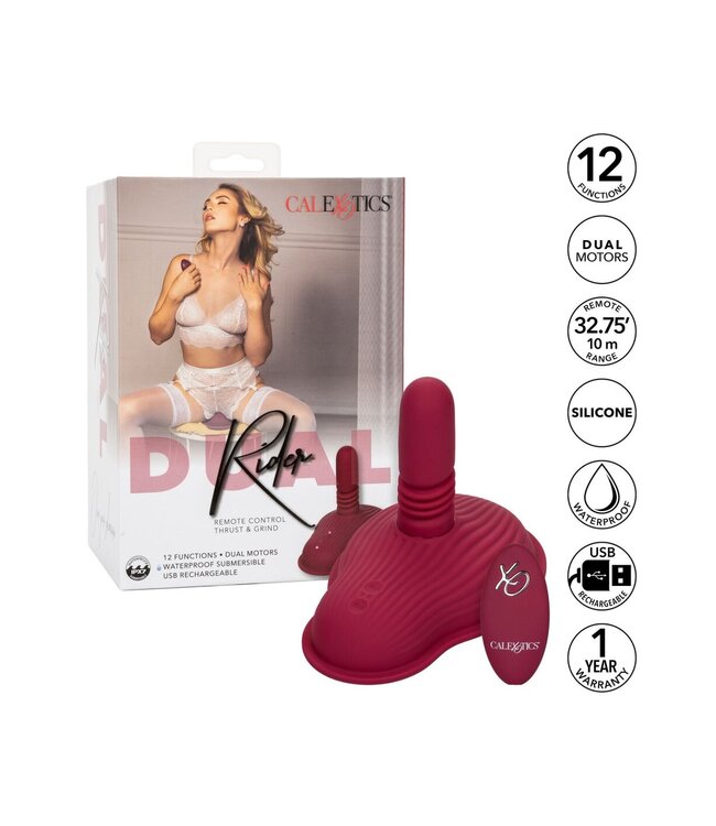 Rimba Dual Rider Thrust and Grind