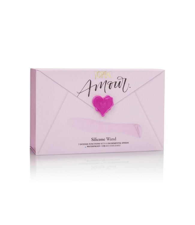 Rimba Amour Silicone Wand