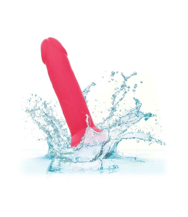 Neon Silicone Studs 6 inch