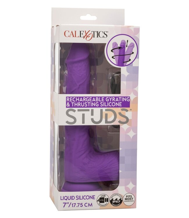 Gyrating & Thrusting Studs
