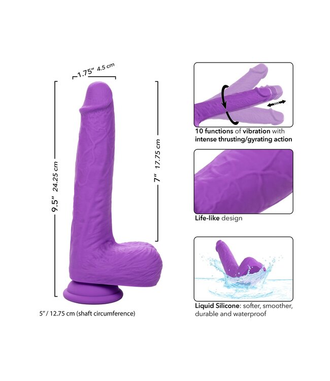 Gyrating & Thrusting Studs