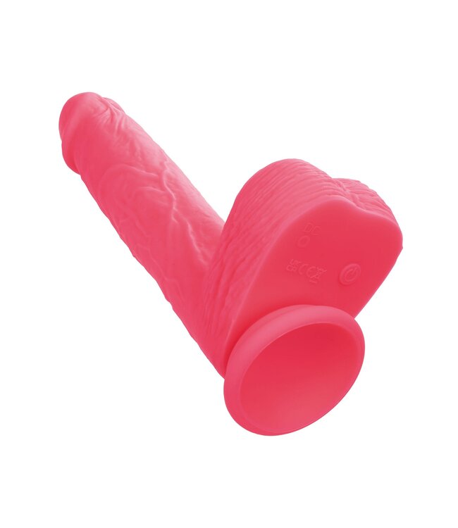 Rumbling & Thrusting Studs