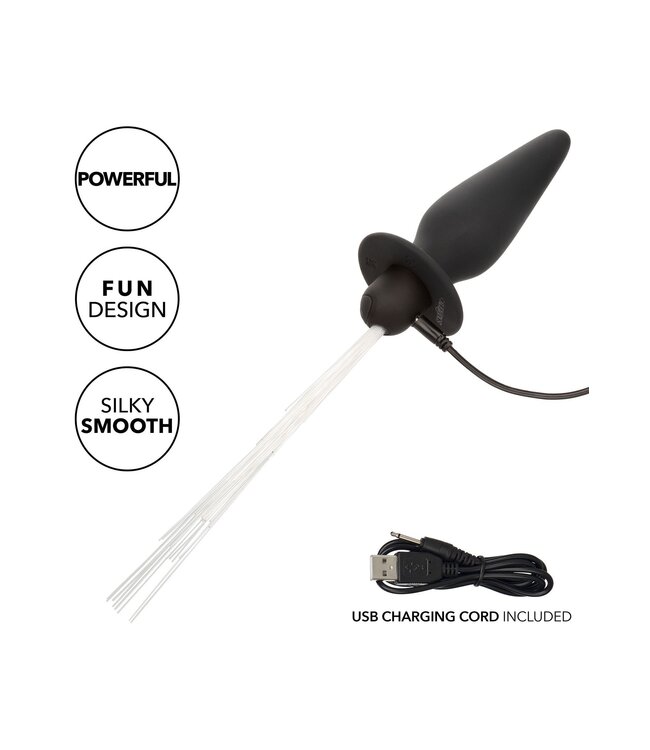 Vibrating Light Up Anal Probe