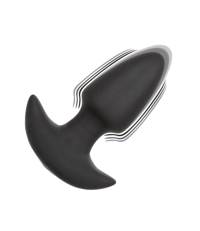 Thrusting and Vibrating Probe
