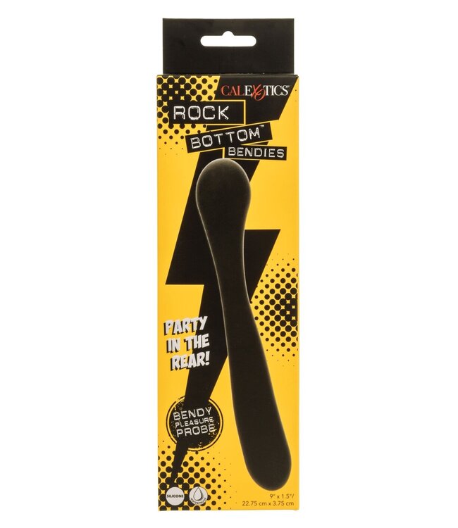 Bendy Pleasure Probe