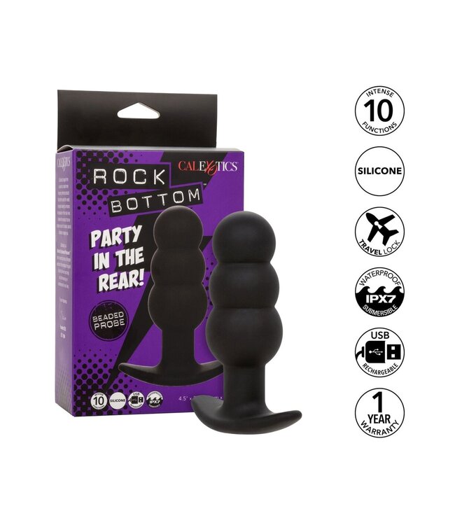 Rock Bottom Beaded Probe