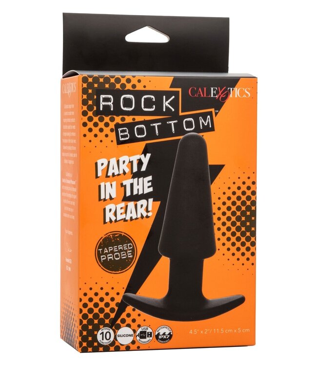 Rock Bottom Tapered Probe