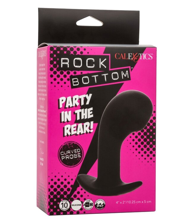 Rock Bottom Curved Probe