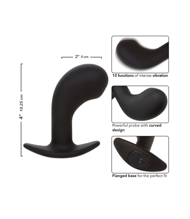 Rock Bottom Curved Probe