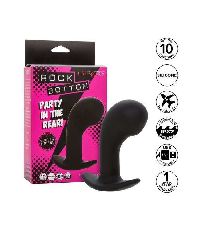 Rock Bottom Curved Probe