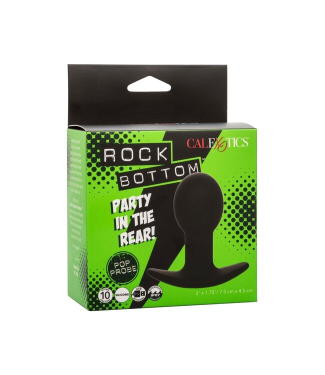 Rock Bottom Pop Probe